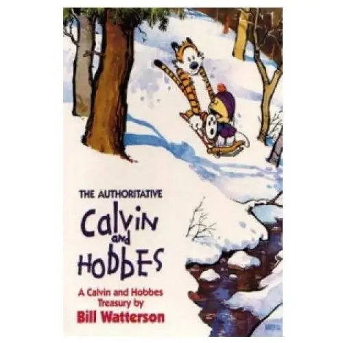 Little, brown book group Authoritative calvin and hobbes