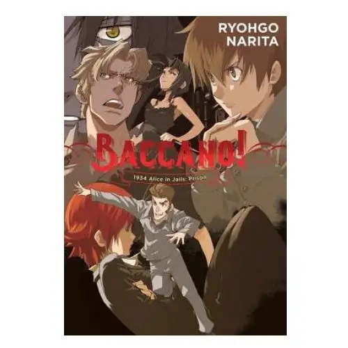 Baccano!, Vol. 8 (light novel)