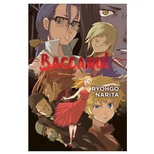 Baccano!, Vol. 9 (light novel)