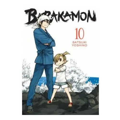 Barakamon, Vol. 10