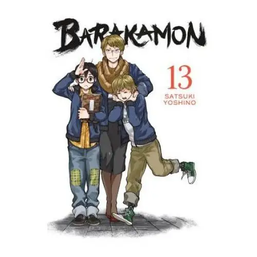 Barakamon, Vol. 13