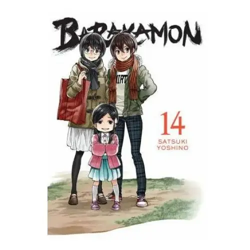 Barakamon, vol. 14 Little, brown book group