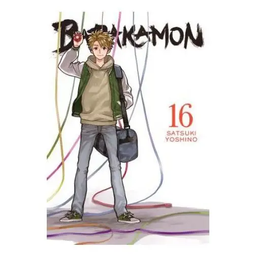 Little, brown book group Barakamon, vol. 16