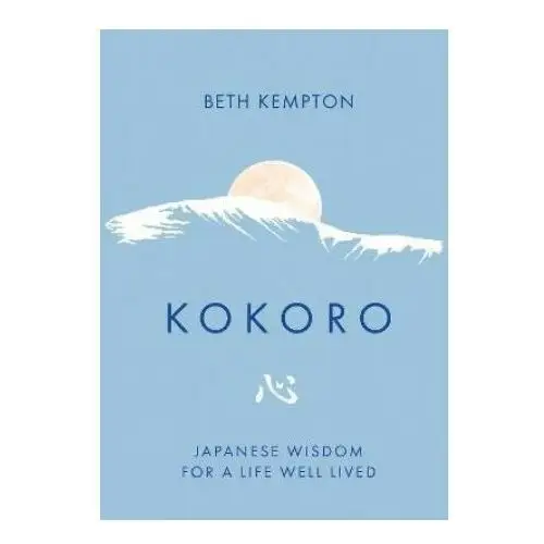 Beth kempton - kokoro Little, brown book group