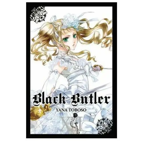 Black Butler, Vol. 13