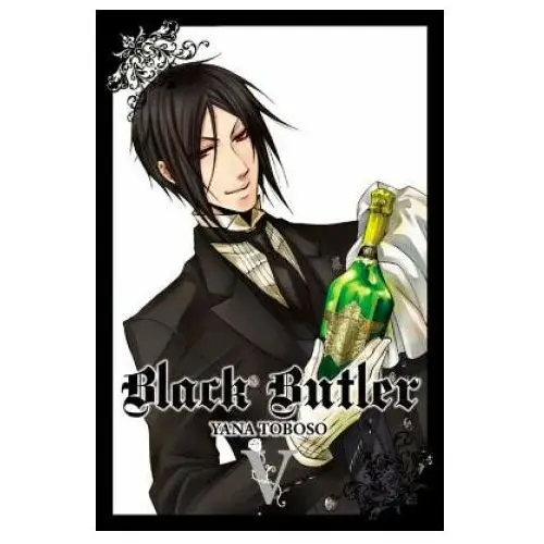 Black butler, vol. 5 Little, brown book group