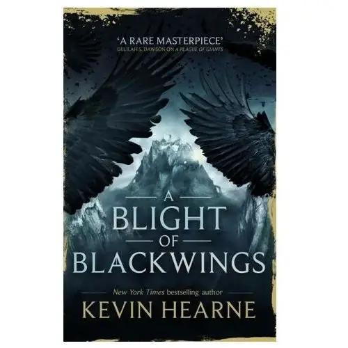 Little, brown book group Blight of blackwings