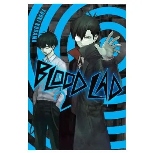 Blood lad, vol. 2 Little, brown book group
