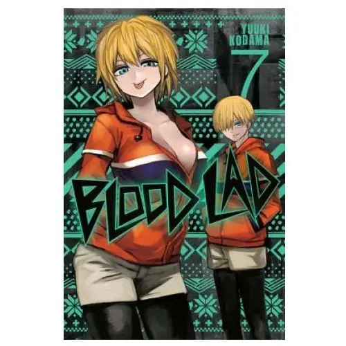 Blood Lad, Vol. 7