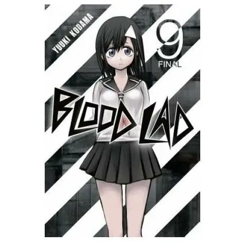 Blood lad, vol. 9 Little, brown book group