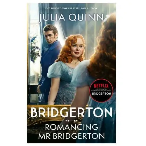 Bridgerton: romancing mr bridgerton Little, brown book group