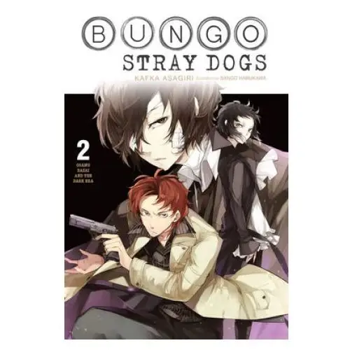 Little, brown book group Bungo stray dogs, vol. 2 (light novel)