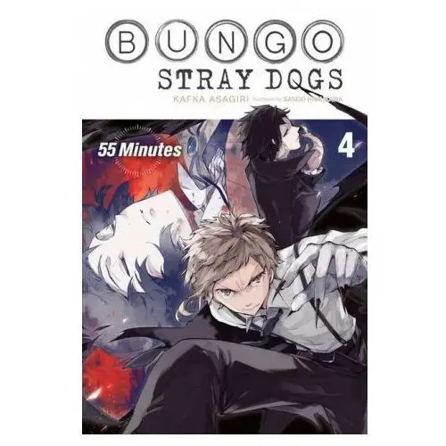 Bungo Stray Dogs, Vol. 4 (light novel)