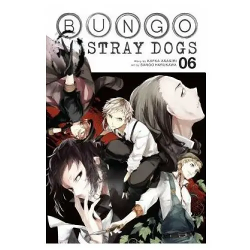 Bungo stray dogs, vol. 6 Little, brown book group