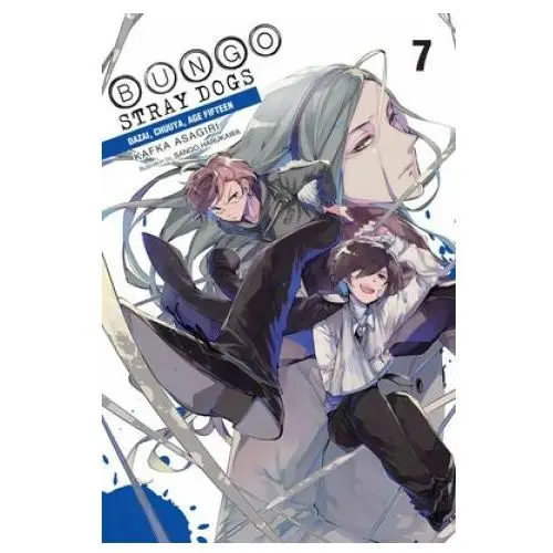 Bungo Stray Dogs, Vol. 7 (light novel)