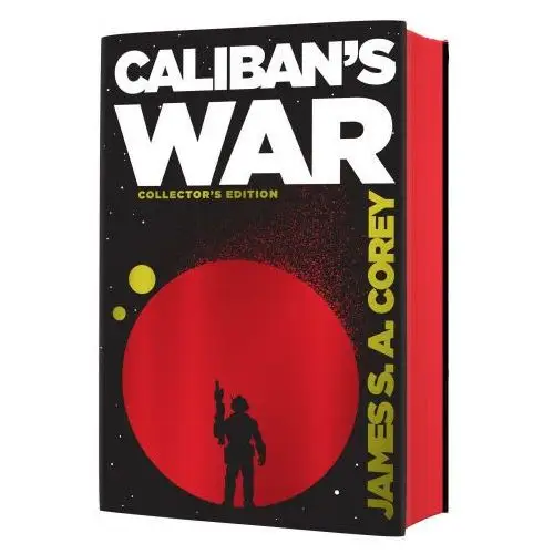 Little, brown book group Caliban's war