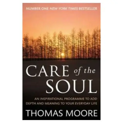 Care of the soul Little, brown book group