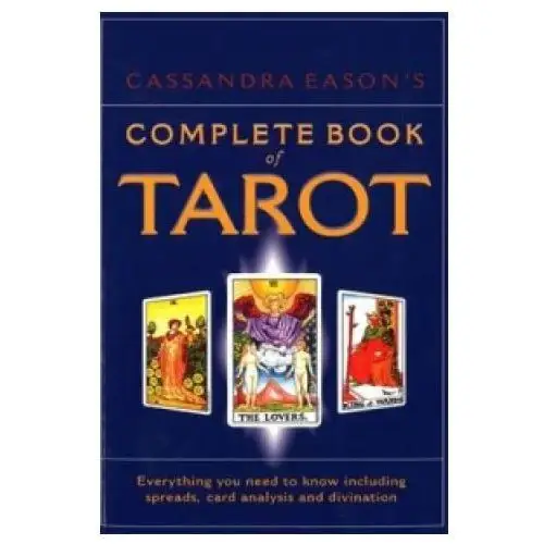 Little, brown book group Cassandra eason's complete book of tarot