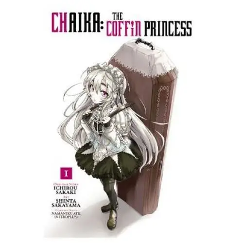 Chaika: the coffin princess, vol. 1 Little, brown book group