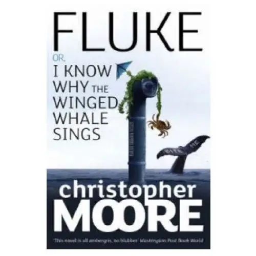 Christopher moore - fluke Little, brown book group