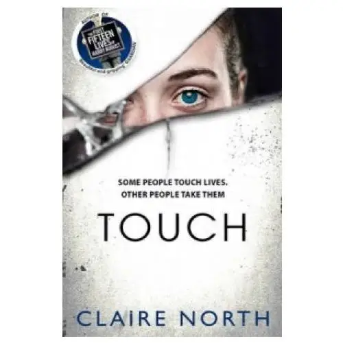 Claire north - touch Little, brown book group