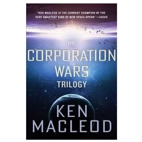 Corporation wars trilogy Little, brown book group