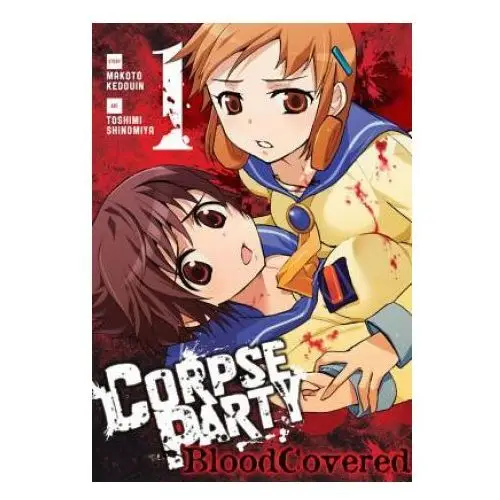 Little, brown book group Corpse party: blood covered, vol. 1