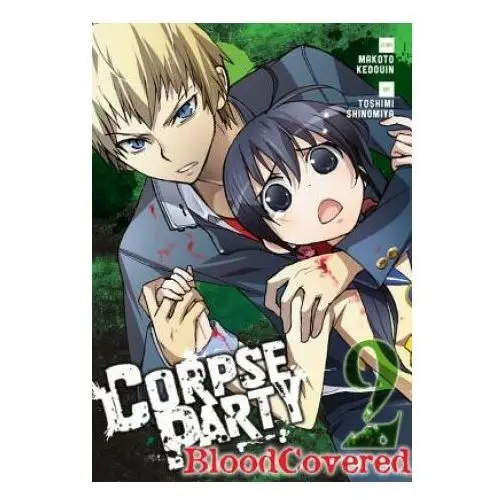 Corpse party: blood covered, vol. 2 Little, brown book group