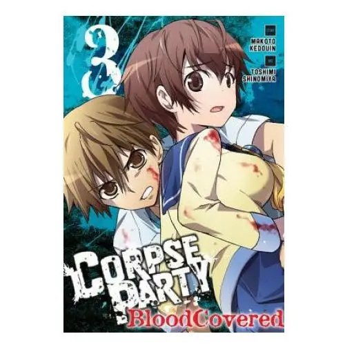 Corpse party: blood covered, vol. 3 Little, brown book group