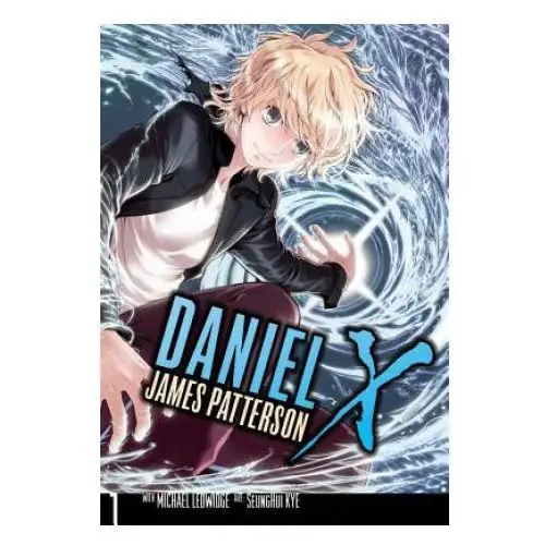 Daniel X: The Manga, Vol. 1