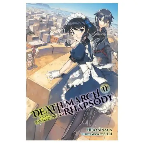 Death March to the Parallel World Rhapsody, Vol. 11 (light novel)