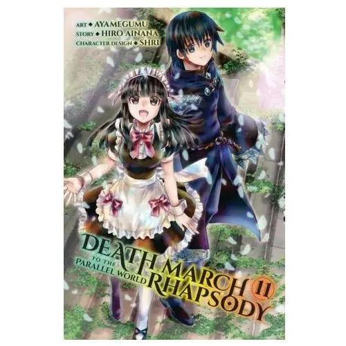 Death march to the parallel world rhapsody, vol. 11 Little, brown book group