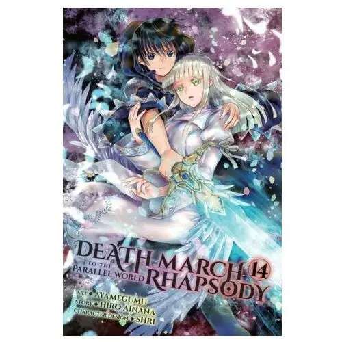 Little, brown book group Death march to the parallel world rhapsody, vol. 14 (manga)