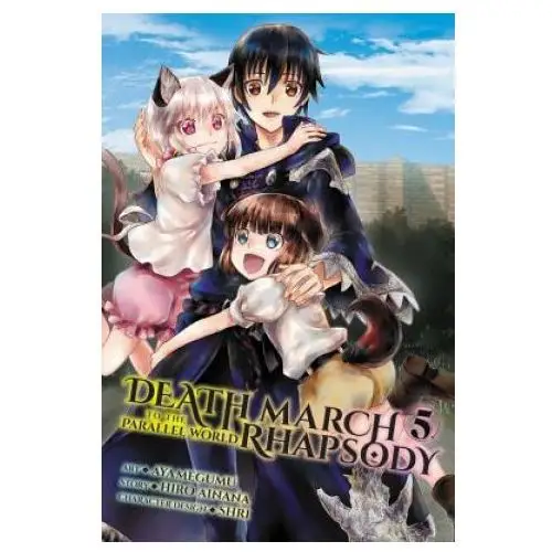 Little, brown book group Death march to the parallel world rhapsody, vol. 5 (manga)