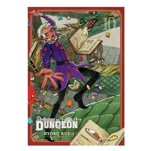 Delicious in dungeon, vol. 10 Little, brown book group