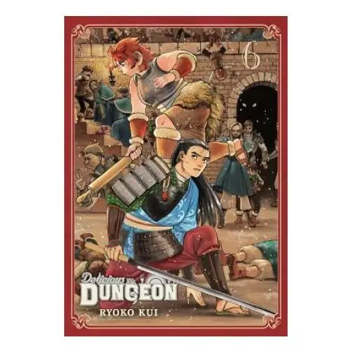 Delicious in Dungeon, Vol. 6