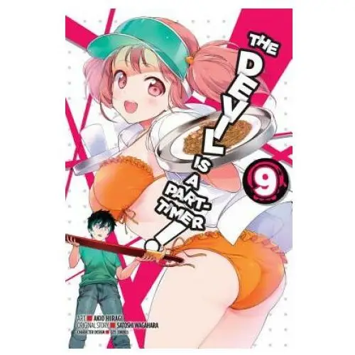 Devil is a part-timer!, vol. 9 (manga) Little, brown book group