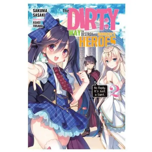 Dirty way to destroy the goddess's hero, vol. 2 (light novel) Little, brown book group