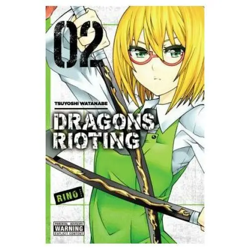 Dragons Rioting, Vol. 2