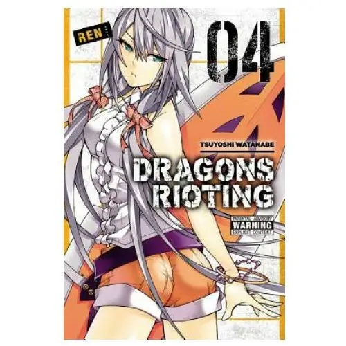 Dragons rioting, vol. 4 Little, brown book group