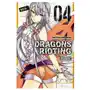 Dragons rioting, vol. 4 Little, brown book group Sklep on-line