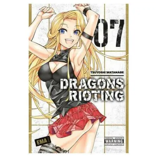 Little, brown book group Dragons rioting, vol. 7