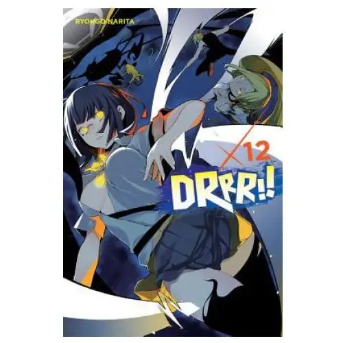 Durarara!!, Vol. 12 (light novel)