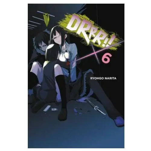 Durarara!!, vol. 6 (light novel) Little, brown book group