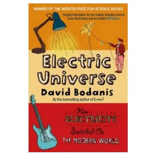 Little, brown book group Electric universe