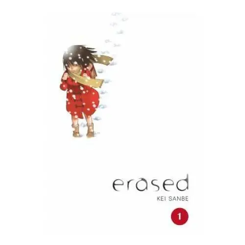 Erased, vol. 1 Little, brown book group