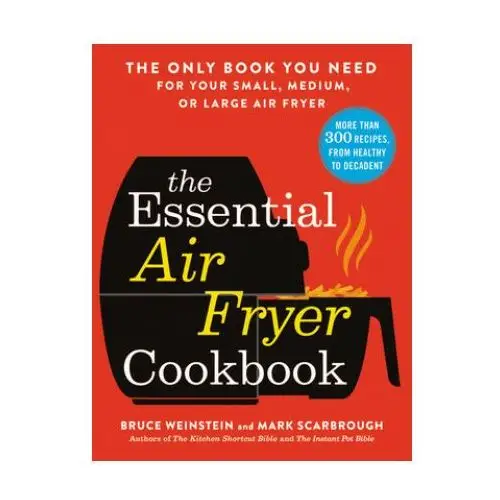 Essential air fryer cookbook Little, brown book group