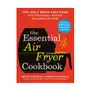 Essential air fryer cookbook Little, brown book group Sklep on-line