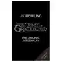 Fantastic Beasts: The Crimes of Grindelwald - The Original Screenplay Sklep on-line