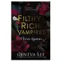 Filthy rich vampires: three queens Little, brown book group Sklep on-line